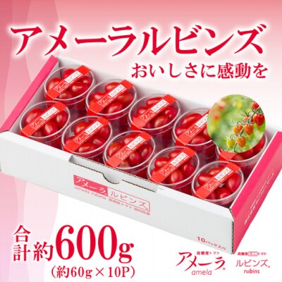 アメーラルビンズ 10パック入り