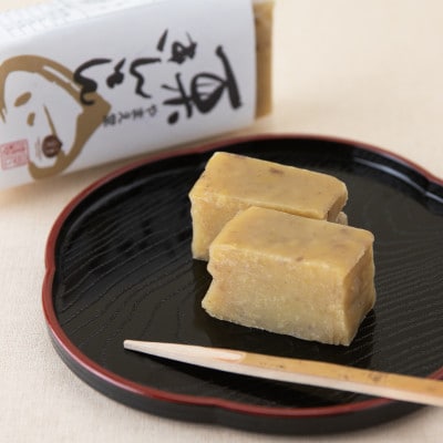 日本有数の栗の里山江村のやまえ栗菓子Aセット