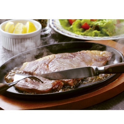 【毎月定期便】肥後の赤牛ロースステーキ　500g(山江村)全6回