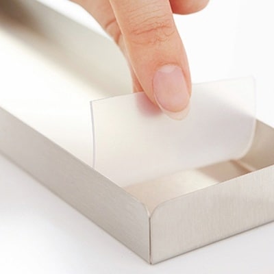 [ハナウタ] おしゃれなステンレス製キッチン用品 ツールスタンドL シルバー【012P006】