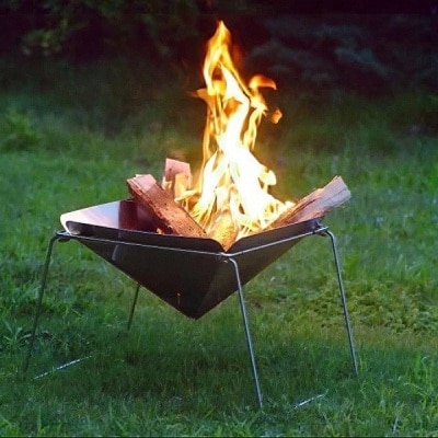 Festum 焚き火スタンド フォールディング S 焚火スタンド