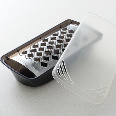 ステンレス製おろし金 ふわっとおろしてみま専科 おろし金【010P091】