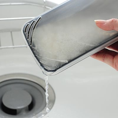 ステンレス製おろし金 ふわっとおろしてみま専科 おろし金【010P091】