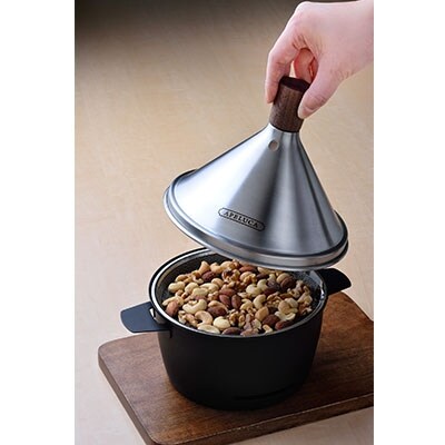 [APELUCA] 卓上燻製器 TABLETOP SMOKER スモーカー 【026P001】 | ふるさと納税のお礼品