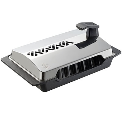 [大人の焼魚] IH対応(IH200V) 炭グリル 調理器具 キッチン用品 【044P003】