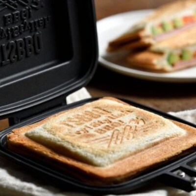 [TSBBQ]ホットサンドメーカー キャンプ用品 アウトドア用品 燕三条製【017P031】