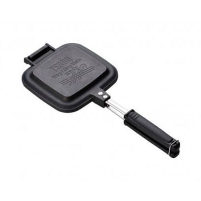 [TSBBQ]ホットサンドメーカー キャンプ用品 アウトドア用品 燕三条製【017P031】