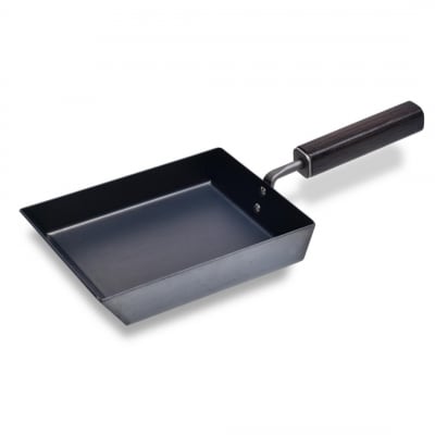 サビに強い鉄フライパン 玉子焼用 キッチン用品 新生活 燕三条製 [プリンス工業]【020P057】