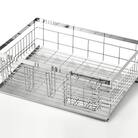 [内山産業] ステンレス製キッチン用品 水切りラック キッチン収納 お皿ラック 【012P018】