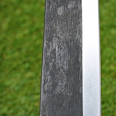 [五十嵐刃物工業] キャンプ用品にあると便利なナタ 山鉈片刃(木鞘付) アウトドア【055P004】