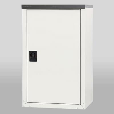 扉式収納庫102 倉庫 物置 小型収納庫 組立式【039P007】