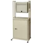 大容量 戸建てにも好評 薄型郵便ポスト 鍵付宅配ボックス [グリーンライフ] 【090P003】