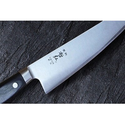 [哲弘] 匠が作る包丁 庖丁2本セット(三徳庖丁・菜切庖丁)【055P003】