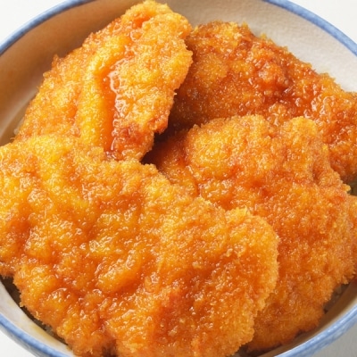 [新潟名物] とんかつ三条のタレかつ 16枚 たれかつ丼 4食分【013P001】