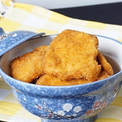 [新潟名物] とんかつ三条のタレかつ 16枚 たれかつ丼 4食分【013P001】