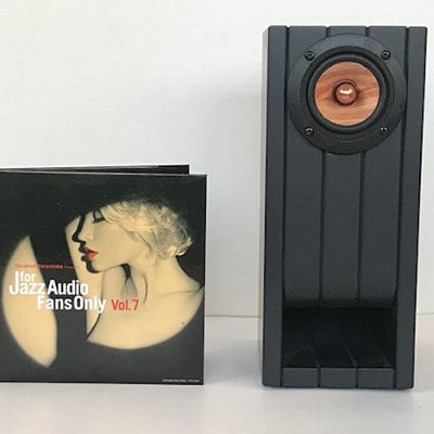 小型バックロードホーンスピーカーペア [Hasehiro Audio(ハセヒロ)]【158P001】