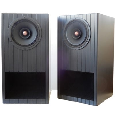 バックロードホーンスピーカーペア [Hasehiro Audio(ハセヒロ)]【697P001】