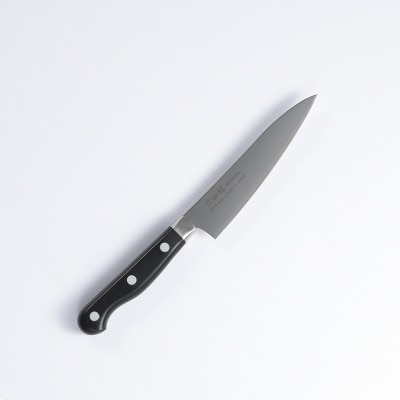 ペティナイフ125mm 燕三条 職人製 包丁 食器洗浄・乾燥機対応 [六四郎]【014P035】