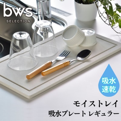 吸水プレート モイストレイ レギュラー 滴る水をしっかり吸収【010P130】