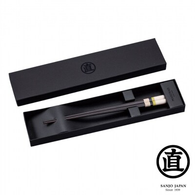 八角箸(はし) 230mm 箸 230mm 贈答用 マンチェスター [マルナオ]【013P087】