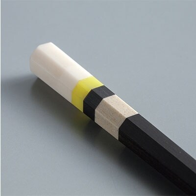 八角箸(はし) 230mm 箸 230mm 贈答用 マンチェスター [マルナオ]【013P087】