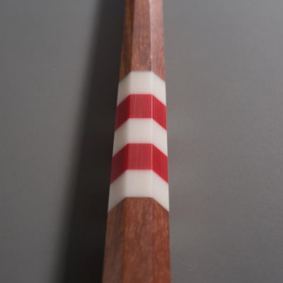 八角箸(はし)MARUNAO Sun 235mm 紫檀 23.5cm [マルナオ]【031P007】