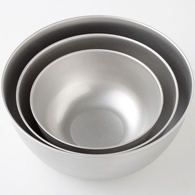 ステンレスボウル&プレート&ザル9点セット 燕三条製 キッチンツール【020P104】