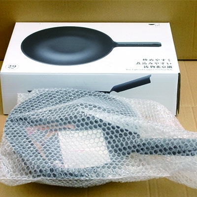 [SSC] 鋳物北京鍋 29cm 中華鍋 調理器具 キッチン用品 片手鍋【030P010】
