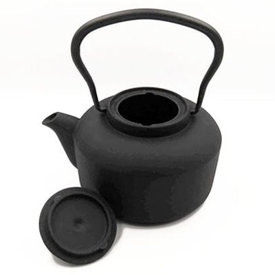 [SSC] スタイリッシュな鉄瓶 調理器具 急須 やかん ケトル 鉄製【025P021】