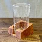 マグカップホルダーS　(チェリー) 燕三条製 デスク おしゃれ【014S005】