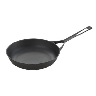 薄く軽い鋳物フライパン 28cm(オール熱源対応) [UNILLOY(ユニロイ)]【035S003】 | ふるさと納税のお礼品