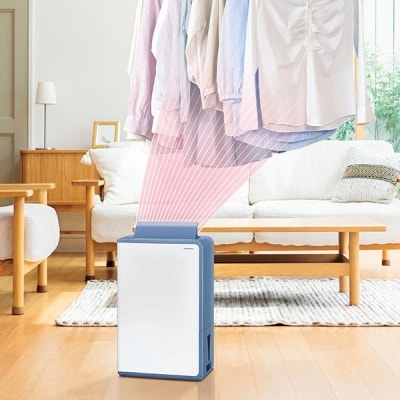 Amazon | CORONA(コロナ) 衣類乾燥除湿機 サーキュレーター 分離