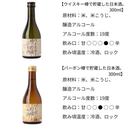 日本酒飲み比べ300ml×12本セット 吟醸 特別本醸造 純米吟醸 大辛口 甘口【027S002】