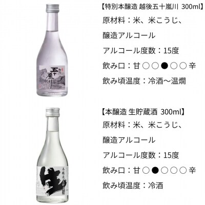 日本酒飲み比べ300ml×12本セット 吟醸 特別本醸造 純米吟醸 大辛口 甘口【027S002】