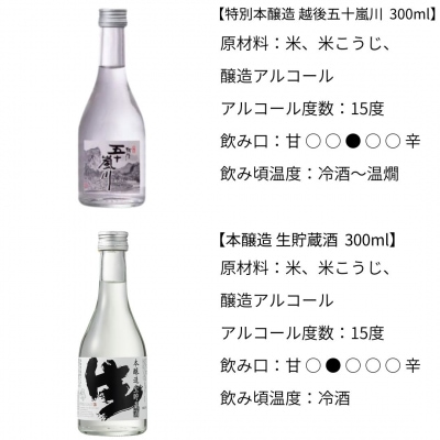 厳選 日本酒飲み比べセット (300ml×9本) 吟醸 特別本醸造 純米吟醸  【017S005】