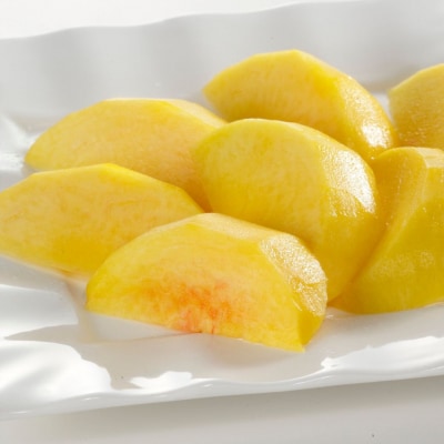 先行受付 黄桃 5kg [2026年発送予定] 黄桃 [石田フルーツガーデン]【017P022】