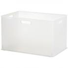 収納ボックス インボックス L クリア 3個セット【010S074】