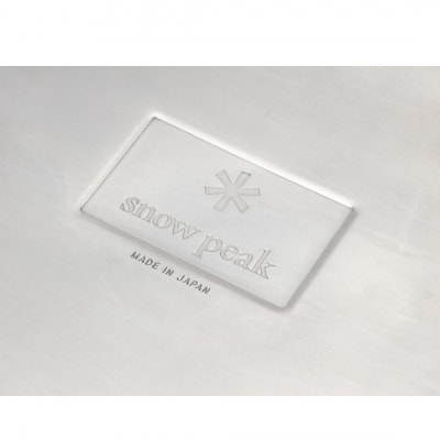 スノーピーク 焚火台 L [3-4人用] ST-032RS (Snow Peak)【045S001】