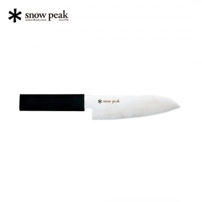 スノーピーク フィールド三徳包丁 GK-019(Snow Peak) 包丁 ナイフ【019S006】