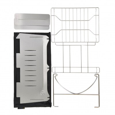 [ベルモント] 焚き火台 TABI(グリルエクステンション付) 焚火台 焼網付【033S006】