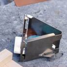 TSBBQ カードコンロ ソロキャンプ アウトドア 登山【026S004】