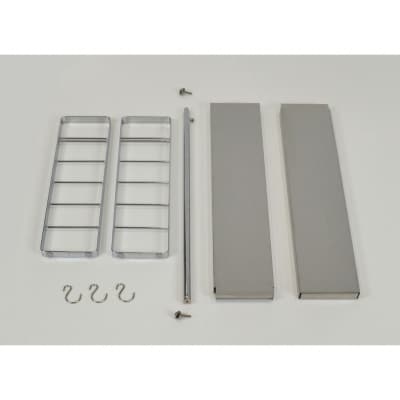 伸縮スリムラック キッチン用品 bwsSELECTION ビーワーススタイル【028S005】