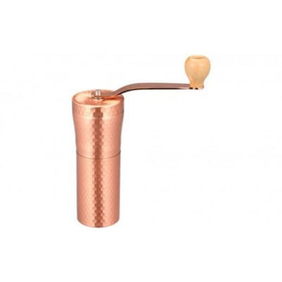 銅製コーヒーミル キャンプ用品 アウトドア用品 ミル 燕三条製 【021P002】
