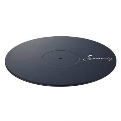 Serenity ターンテーブルシート オーディオ周辺機器【244S001】