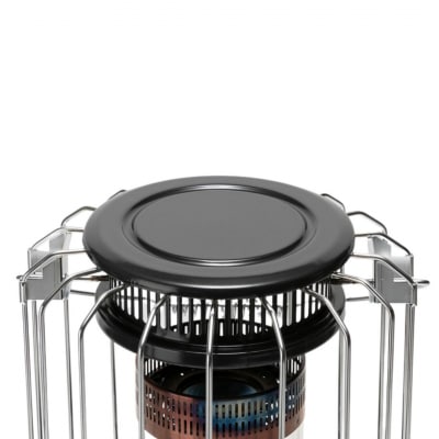 スノーピーク グローストーブ KH-100BK キャンプ用品 アウトドア【137S001】