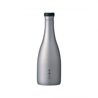 スノーピーク 酒筒(さかづつ)Titanium TW-540 キャンプ用品【045S002】