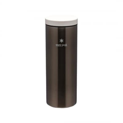 スノーピーク  システムボトル500 ダークシルバー TW-071R-DS【025S006】