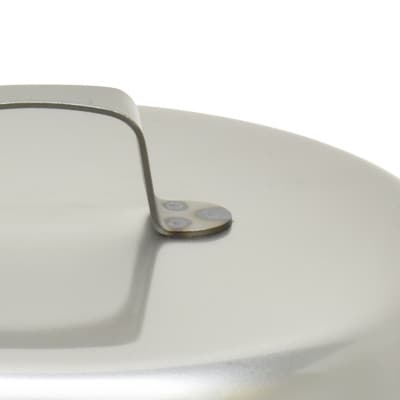 [ベルモント] 鉄製 燻製鍋27cm(クリア) スモーカー 燻製器 アウトドア用品【015S020】