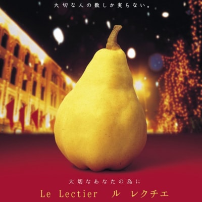 ル レクチエ 2kg (5～7個) 洋梨 令和7年度【010S139】