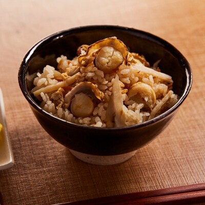 だし屋の炊き込みご飯の素4種類セット 【015S016】